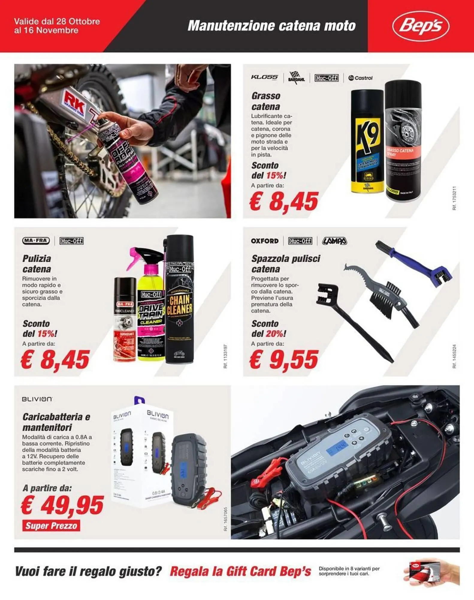 Volantino Bep's da 30 ottobre a 13 novembre di 2025 - Pagina del volantino 5