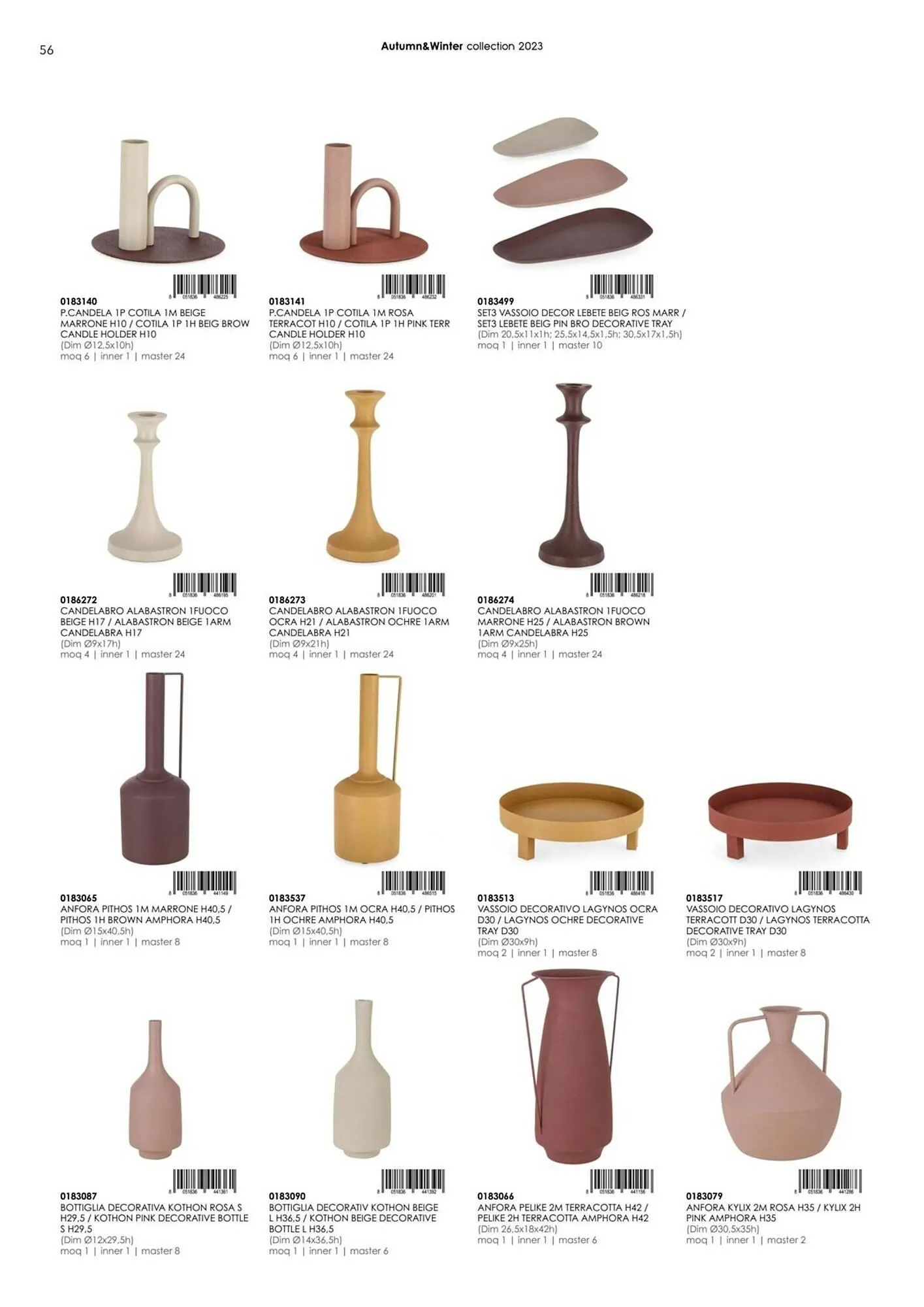 Volantino Bizzotto da 20 settembre a 28 dicembre di 2024 - Pagina del volantino 58