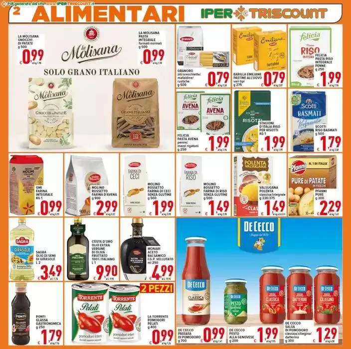 Fior di risparmio da 21 marzo a 31 marzo di 2025 - Pagina del volantino 2