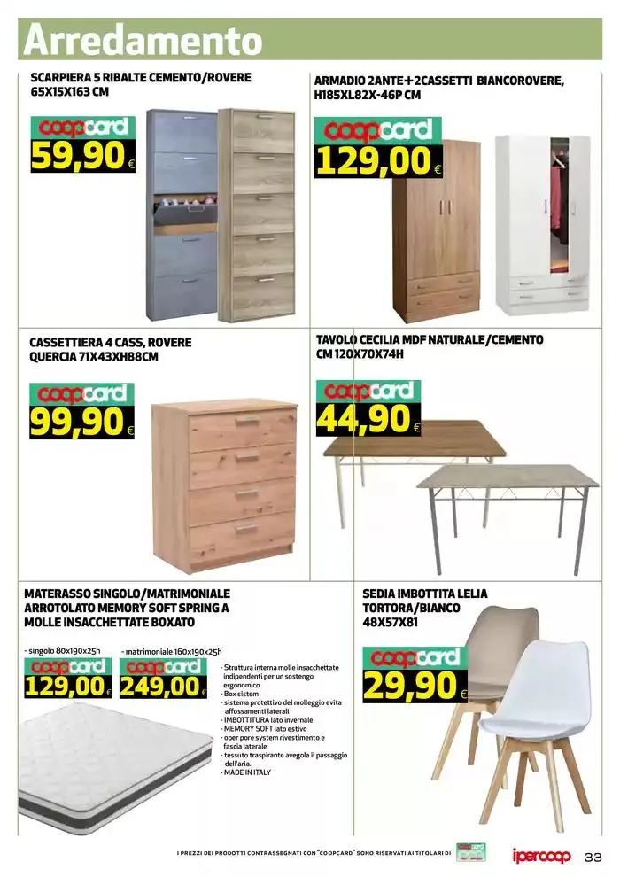 dal 4 APRILE al 10 aprile da 4 aprile a 10 aprile di 2025 - Pagina del volantino 36