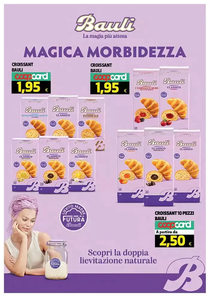 dal 3 AL 10 APRILE da 3 aprile a 10 aprile di 2025 - Pagina del volantino 24