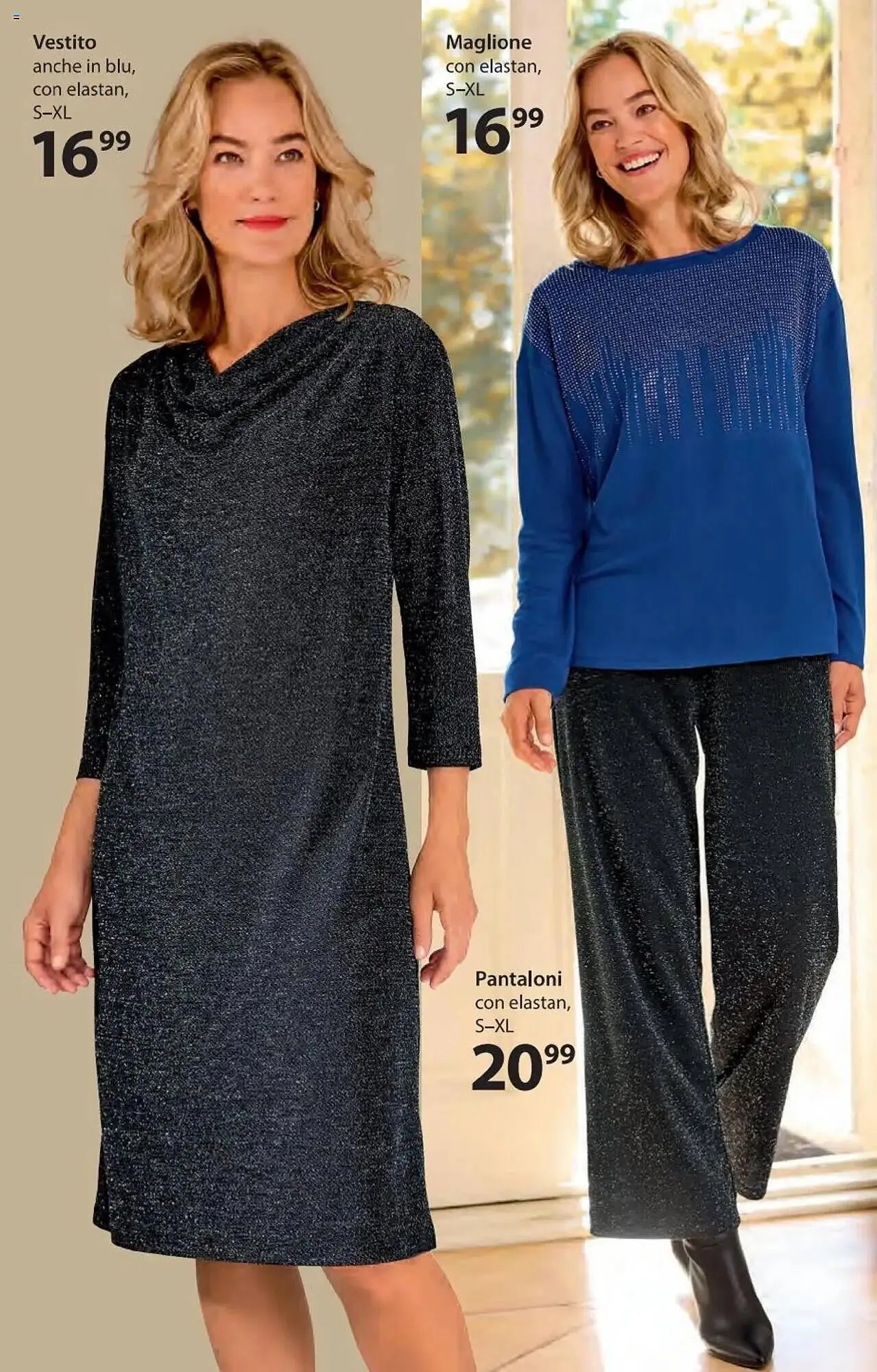 Volantino NKD da 29 ottobre a 11 novembre di 2025 - Pagina del volantino 10