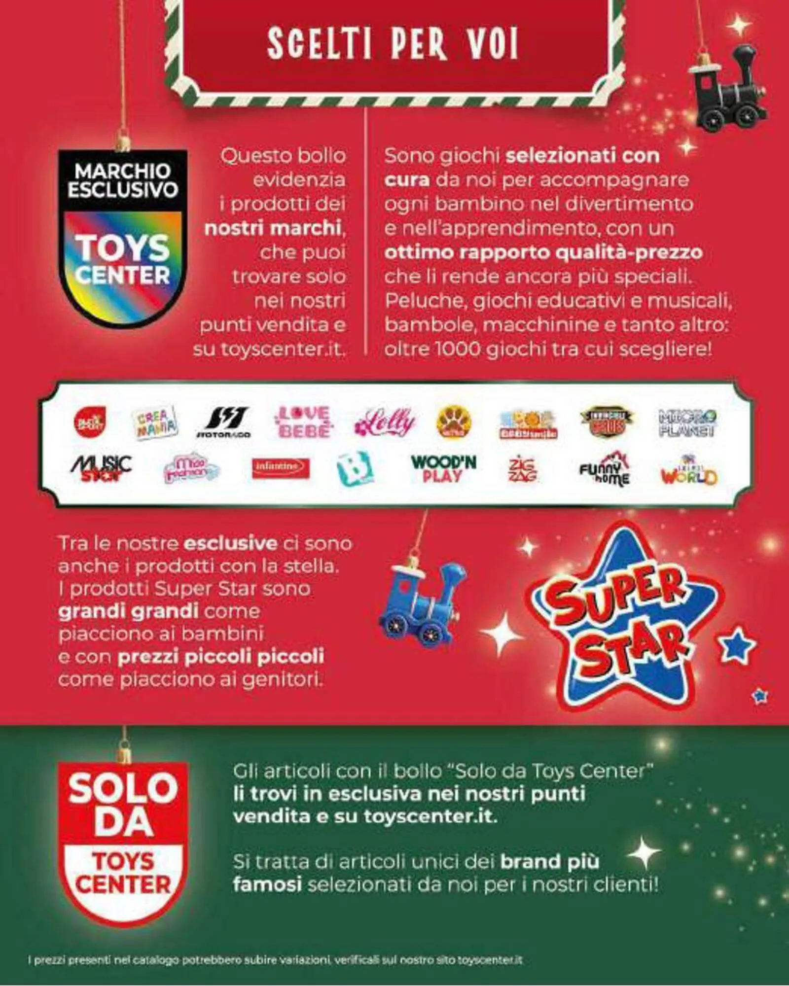 Volantino Toys Center da 20 ottobre a 17 novembre di 2025 - Pagina del volantino 4
