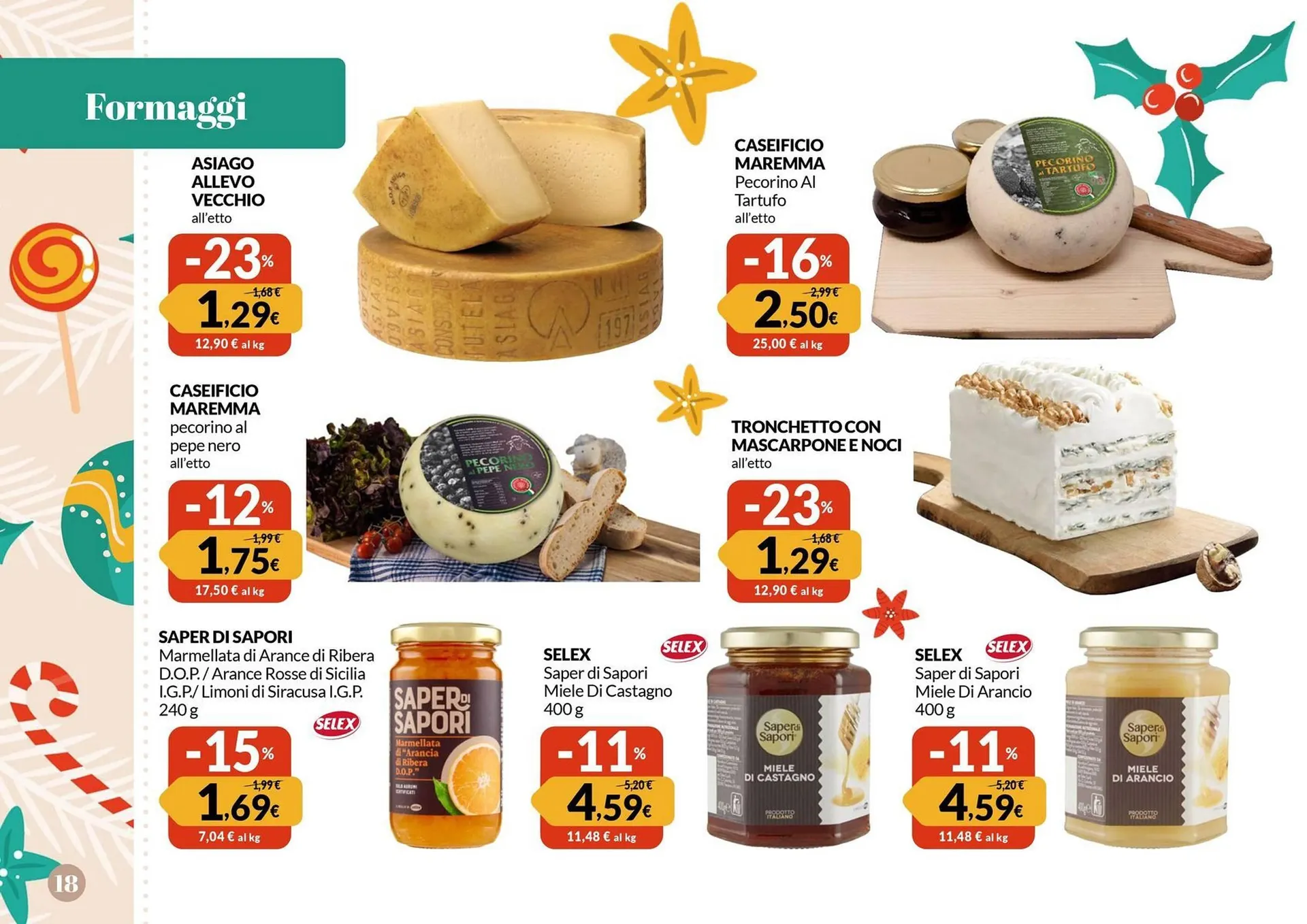 Volantino Famila Superstore da 24 novembre a 31 dicembre di 2025 - Pagina del volantino 18