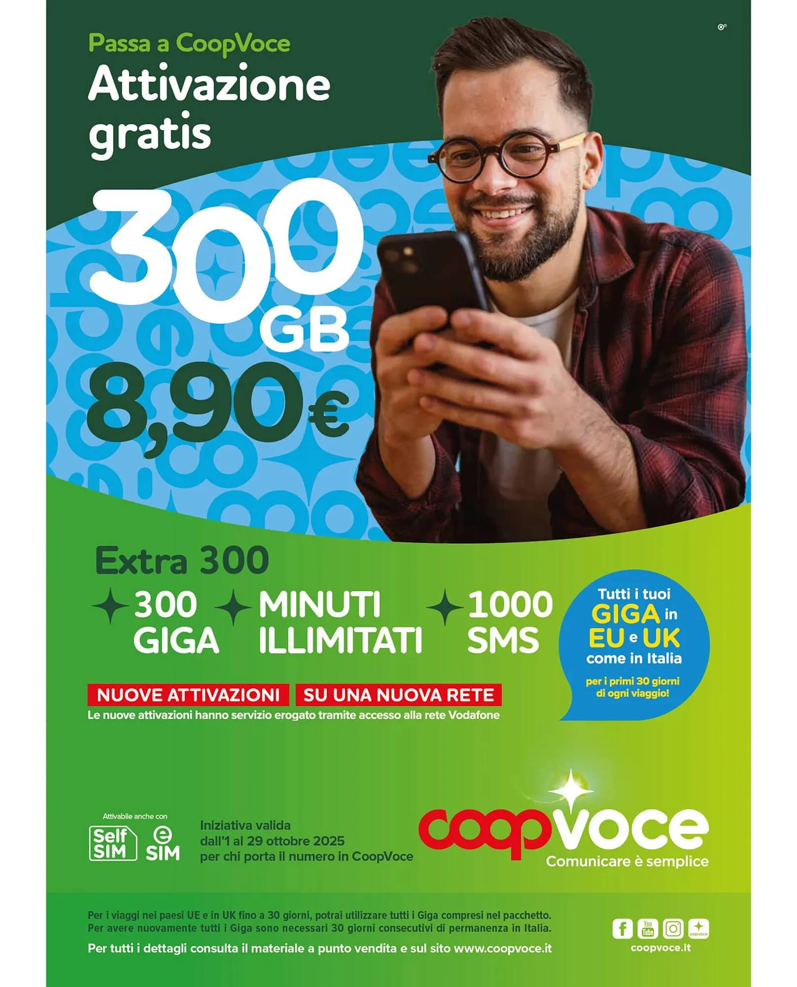 Volantino Ipercoop da 23 ottobre a 5 novembre di 2025 - Pagina del volantino 39