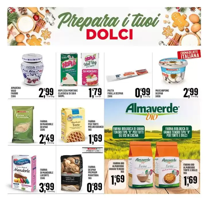 Aspettando il Natale da 2 dicembre a 11 dicembre di 2024 - Pagina del volantino 15