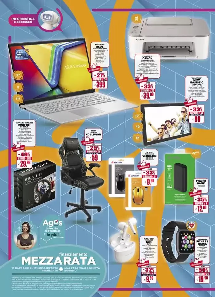 il meglio della tecnologia da 15 maggio a 28 maggio di 2025 - Pagina del volantino 2