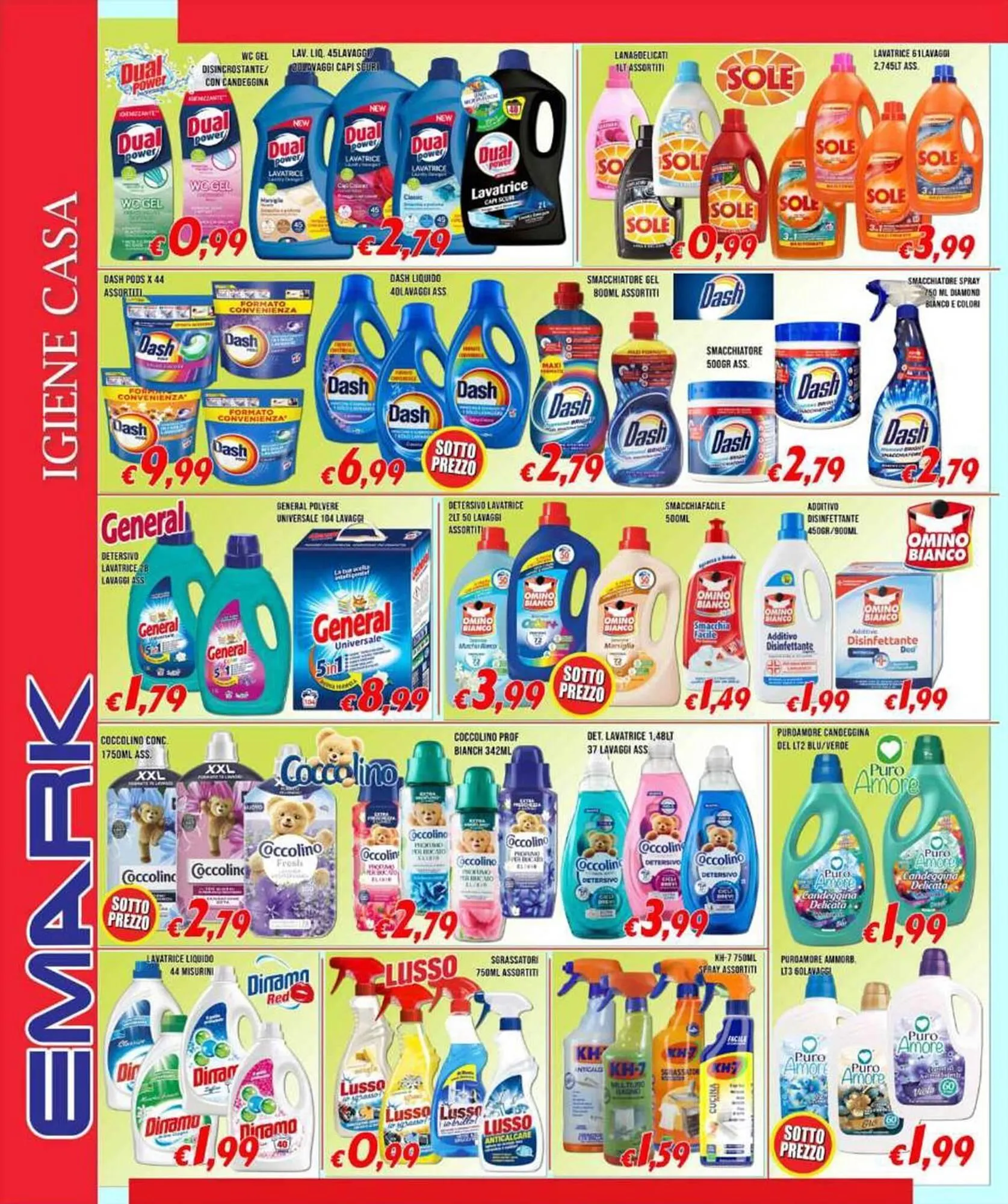Volantino Supermercati Emark da 20 febbraio a 8 marzo di 2026 - Pagina del volantino 4