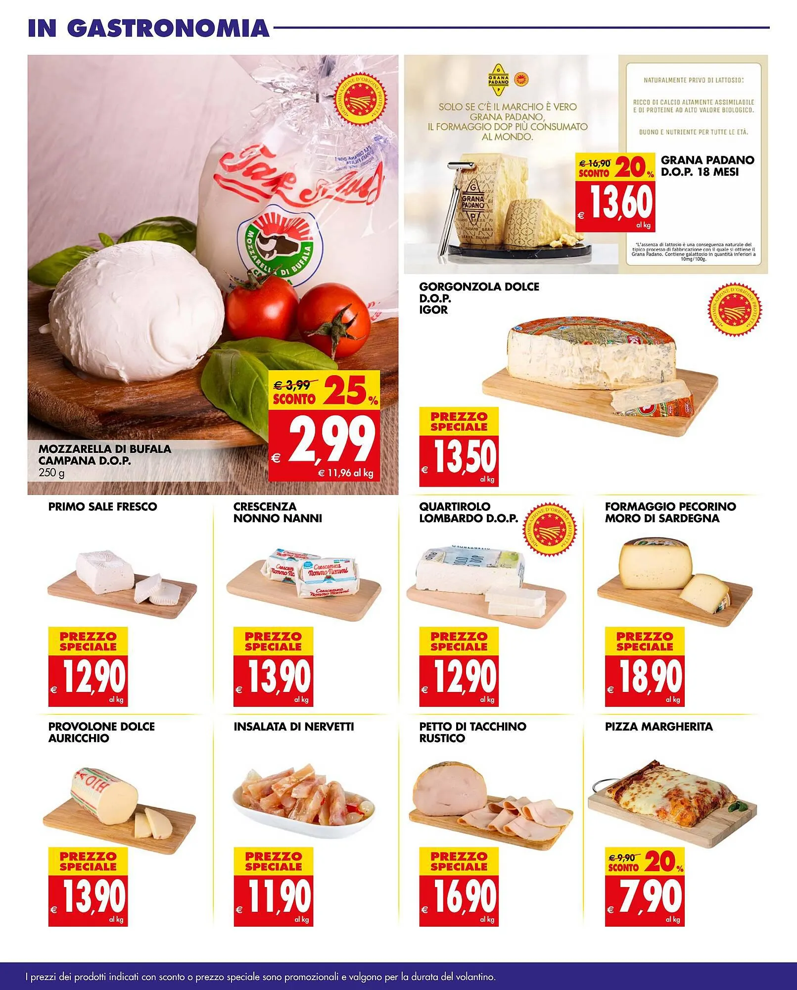 Volantino Tigros da 20 settembre a 3 ottobre di 2023 - Pagina del volantino 4