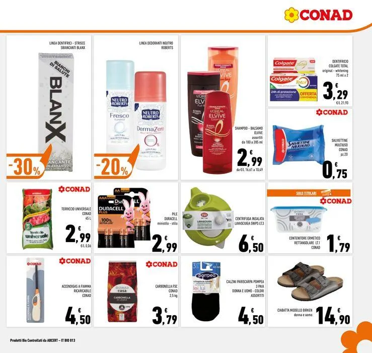 Sottocosto da 28 maggio a 10 giugno di 2024 - Pagina del volantino 25