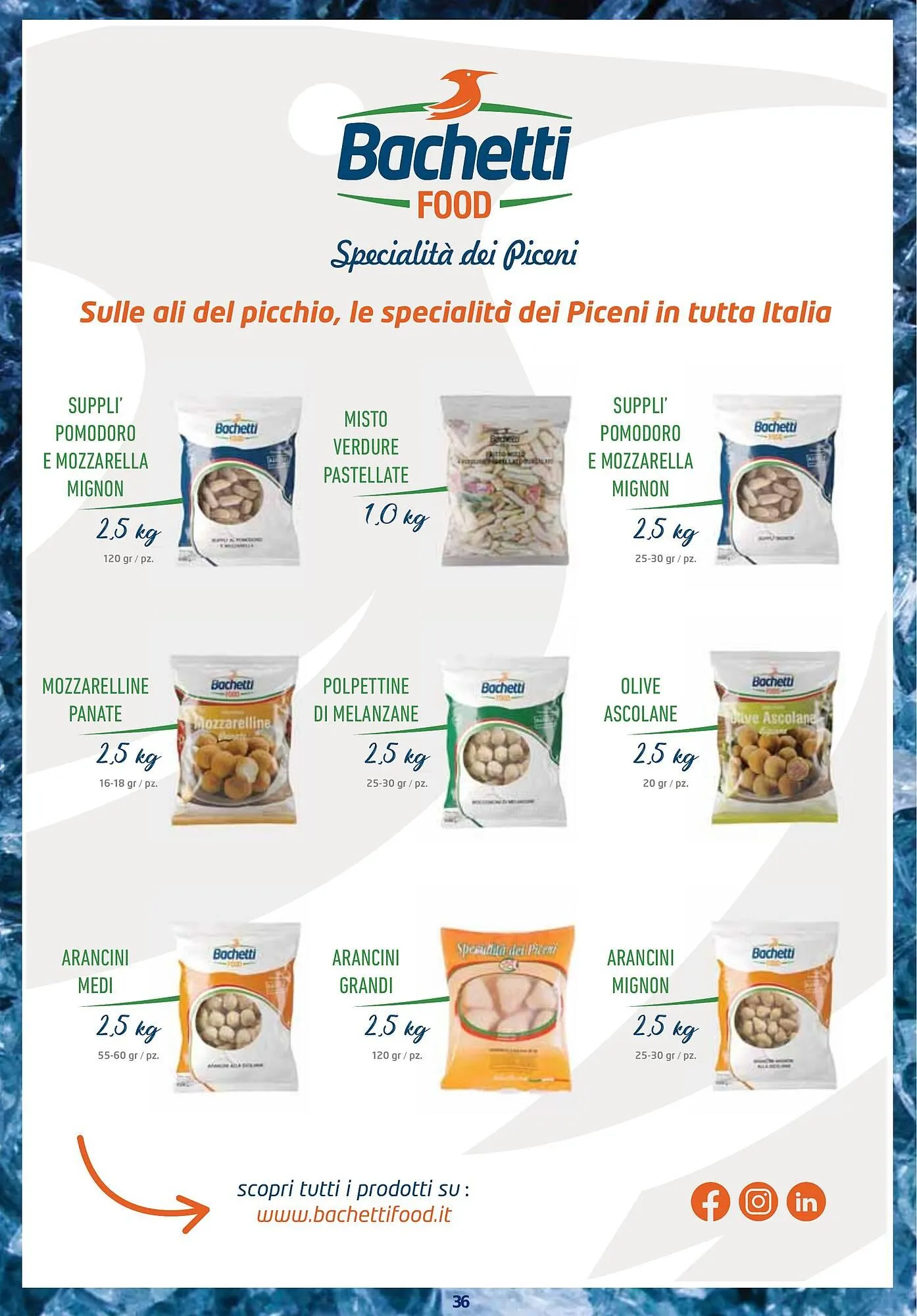 Volantino Docks Market da 13 marzo a 31 dicembre di 2025 - Pagina del volantino 36