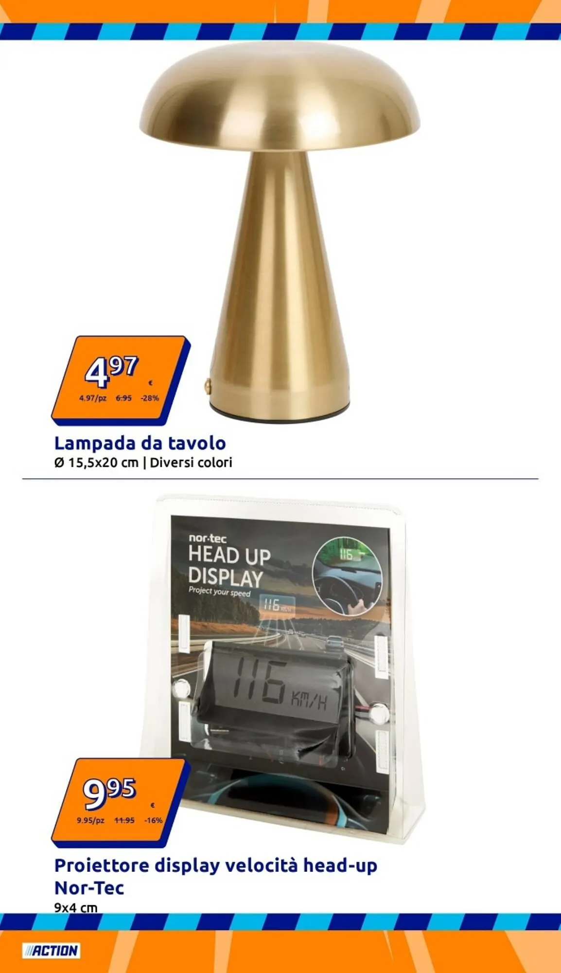 Volantino Action da 1 ottobre a 7 ottobre di 2025 - Pagina del volantino 14