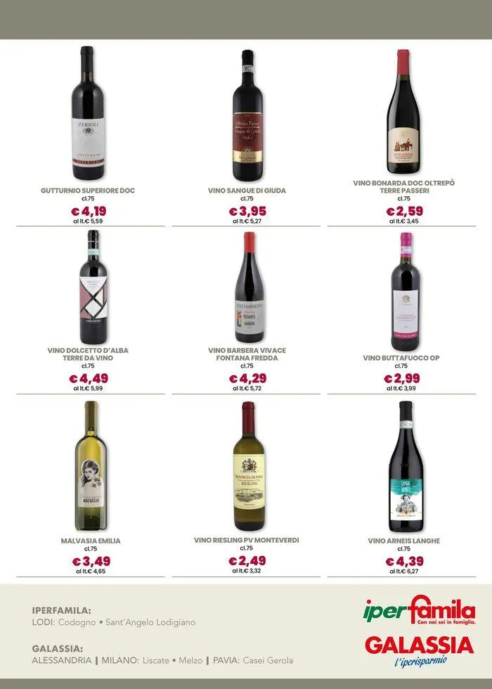 Sapori regionali da 23 settembre a 9 ottobre di 2024 - Pagina del volantino 4