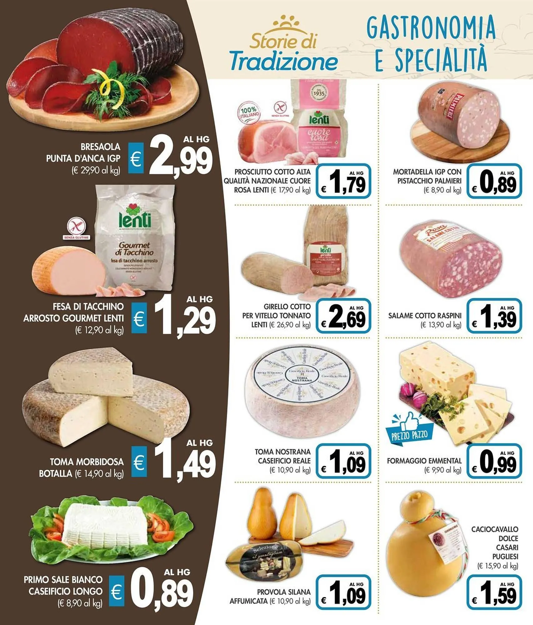 Volantino PrestoFresco da 9 giugno a 22 giugno di 2025 - Pagina del volantino 2