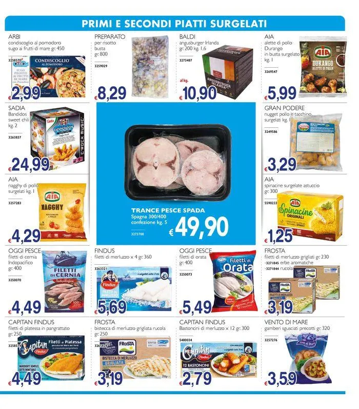 Offerte da 30 maggio a 12 giugno di 2024 - Pagina del volantino 9