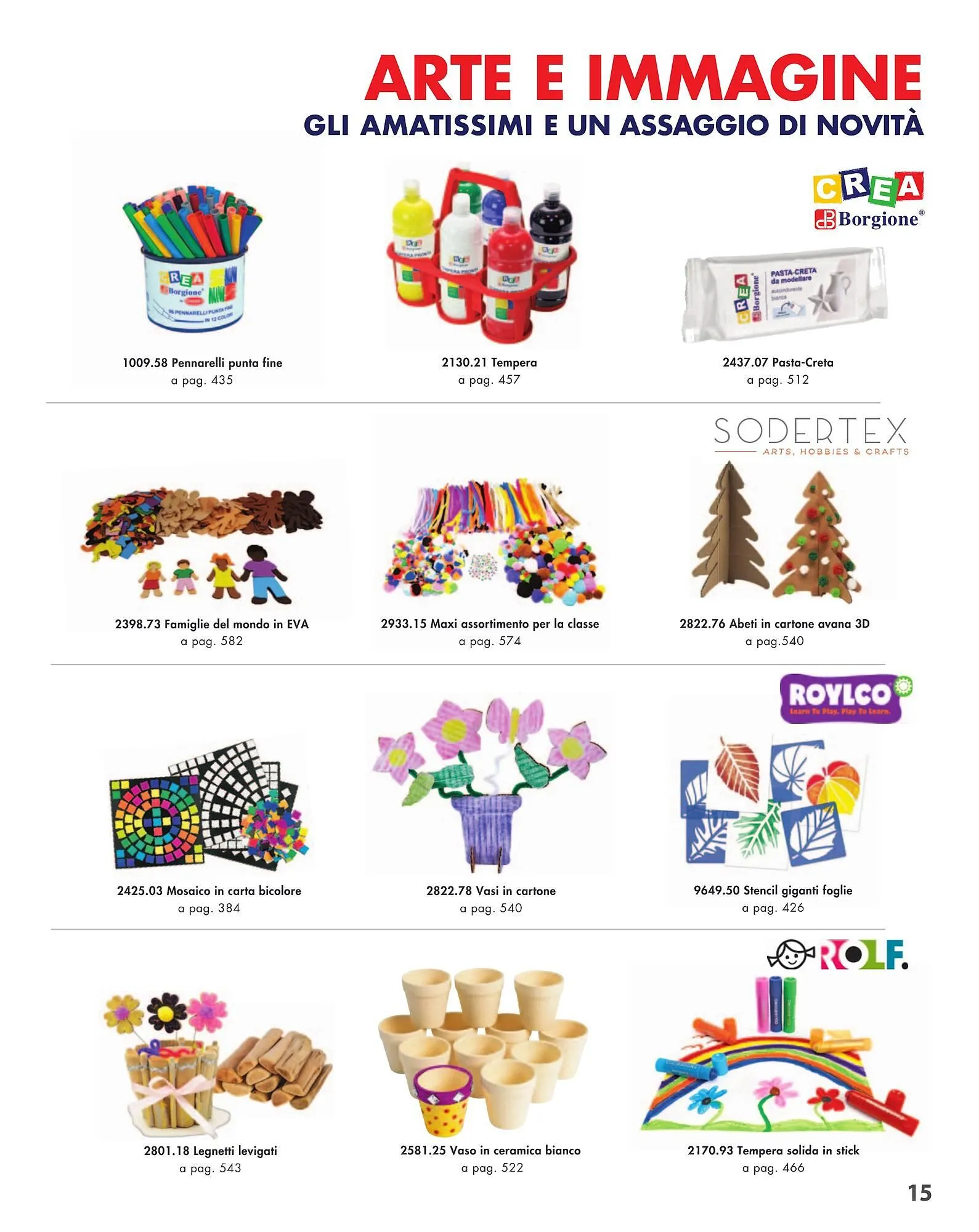 Volantino Borgione Sport da 31 dicembre a 31 dicembre di 2025 - Pagina del volantino 15