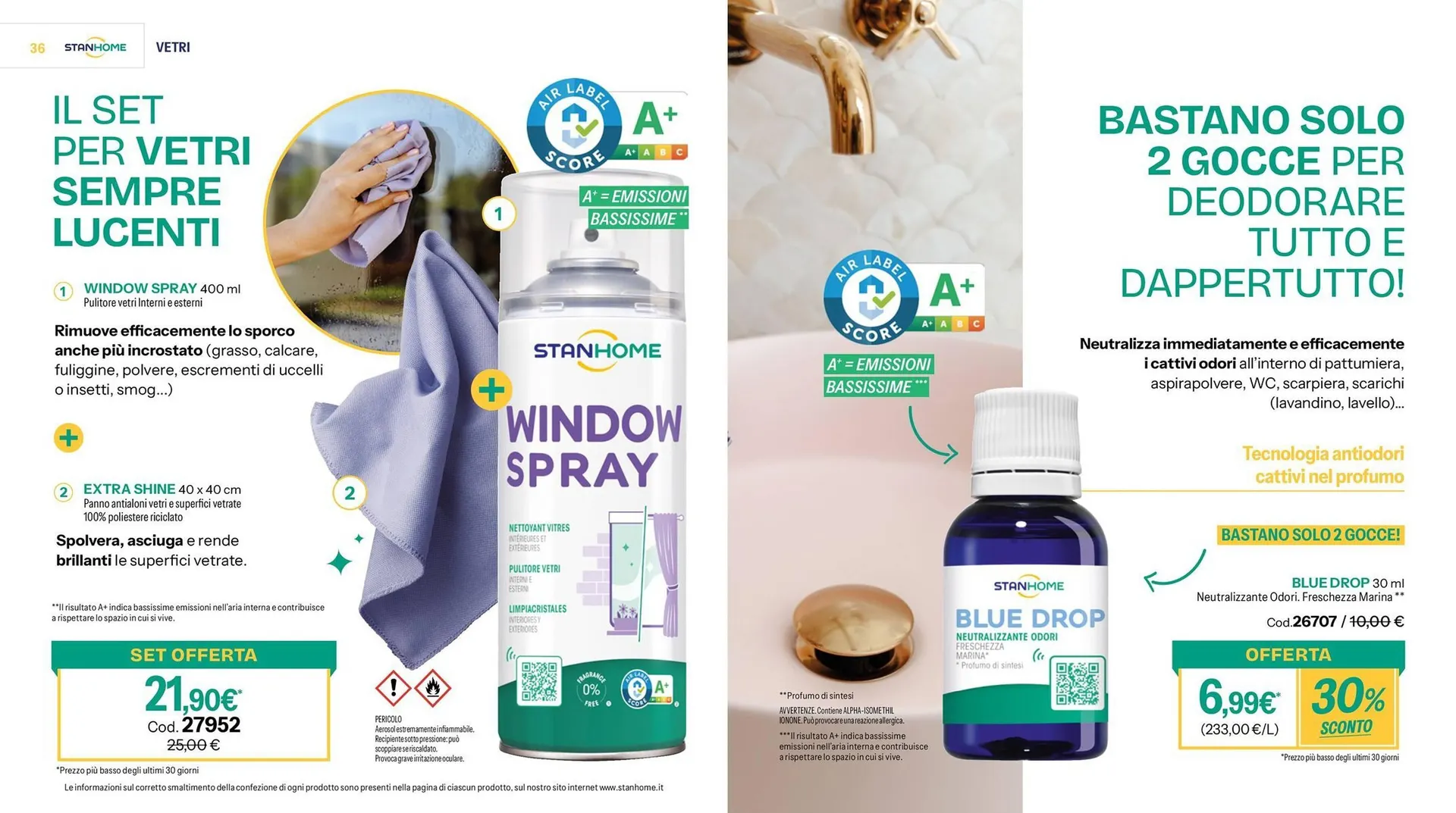 Catalogo Stanhome da 11 novembre a 28 novembre di 2025 - Pagina del volantino 19