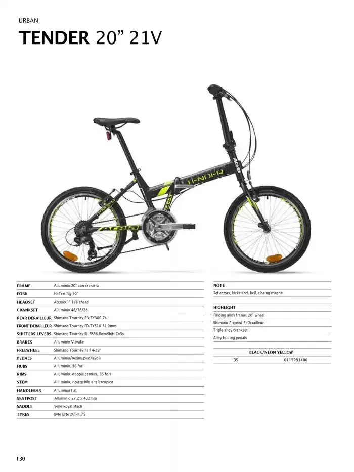 Atala 2025 da 20 novembre a 31 dicembre di 2025 - Pagina del volantino 132