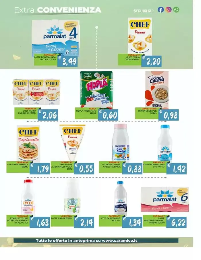 Extra convenienza da 31 marzo a 9 aprile di 2025 - Pagina del volantino 2