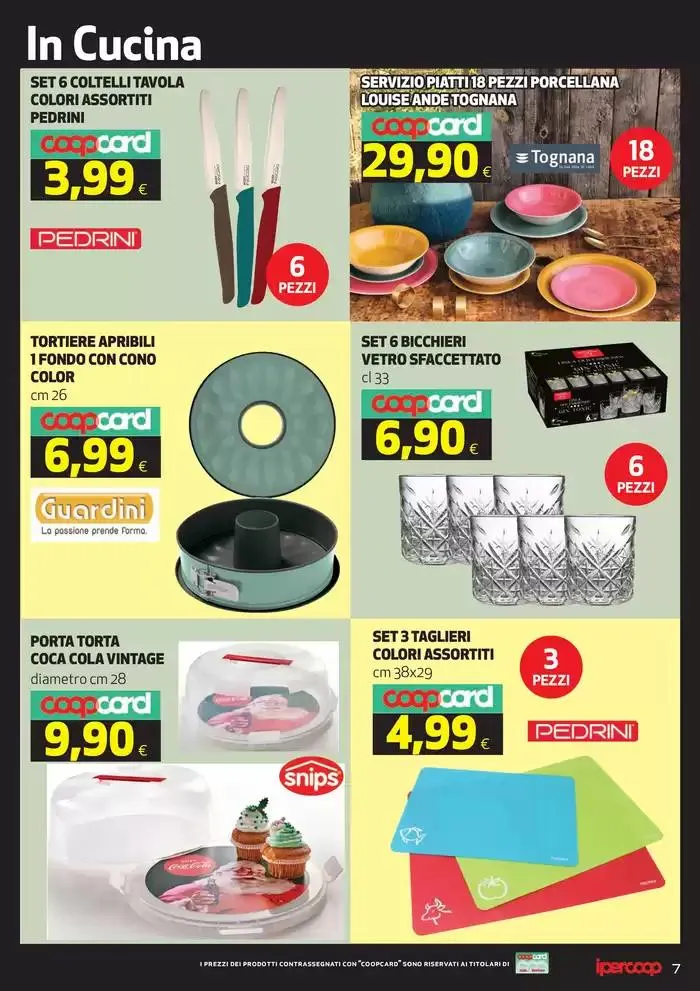 Idee Extra da 31 gennaio a 11 febbraio di 2025 - Pagina del volantino 7