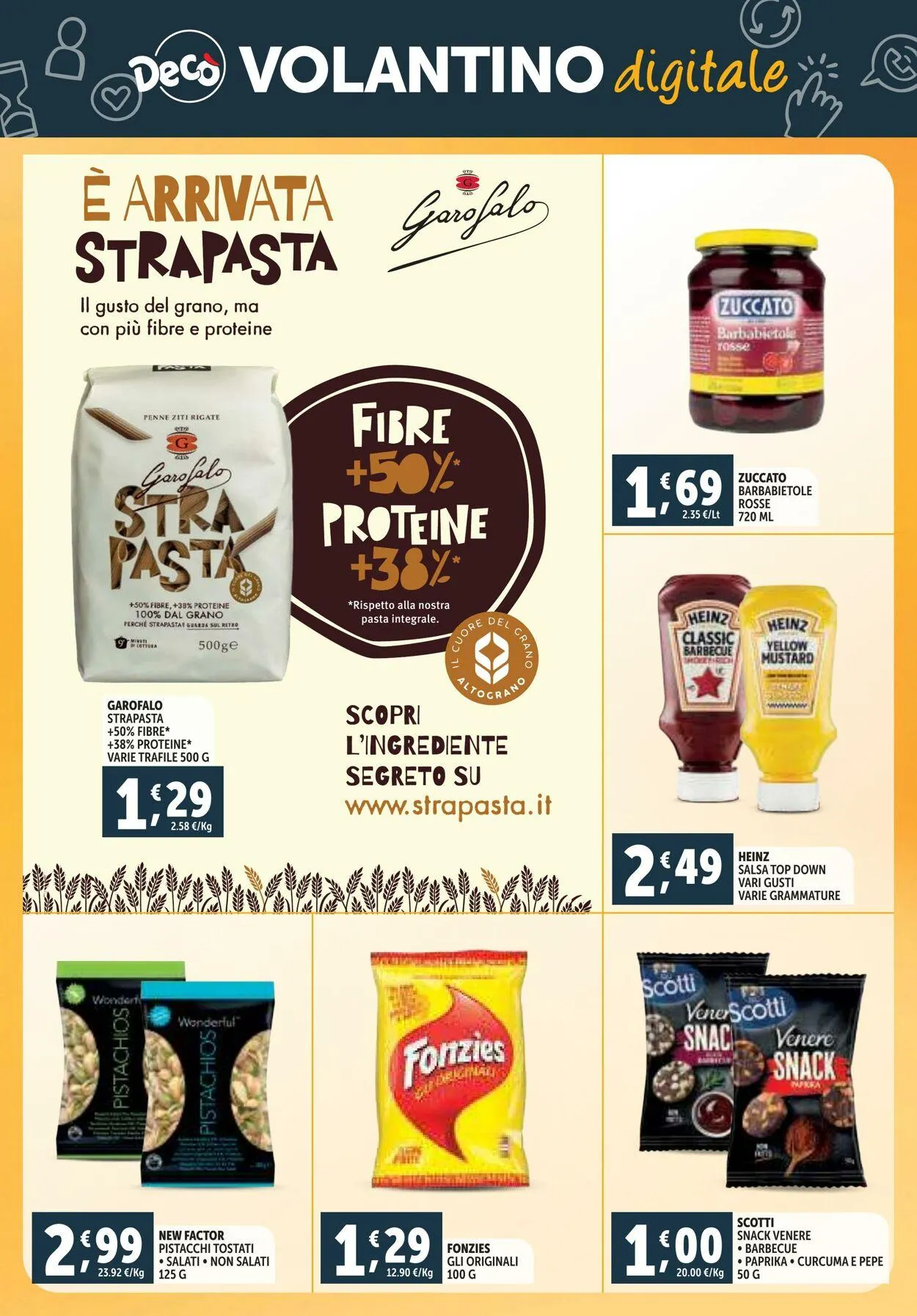 Deco Volantino attuale da 27 novembre a 11 dicembre di 2025 - Pagina del volantino 29