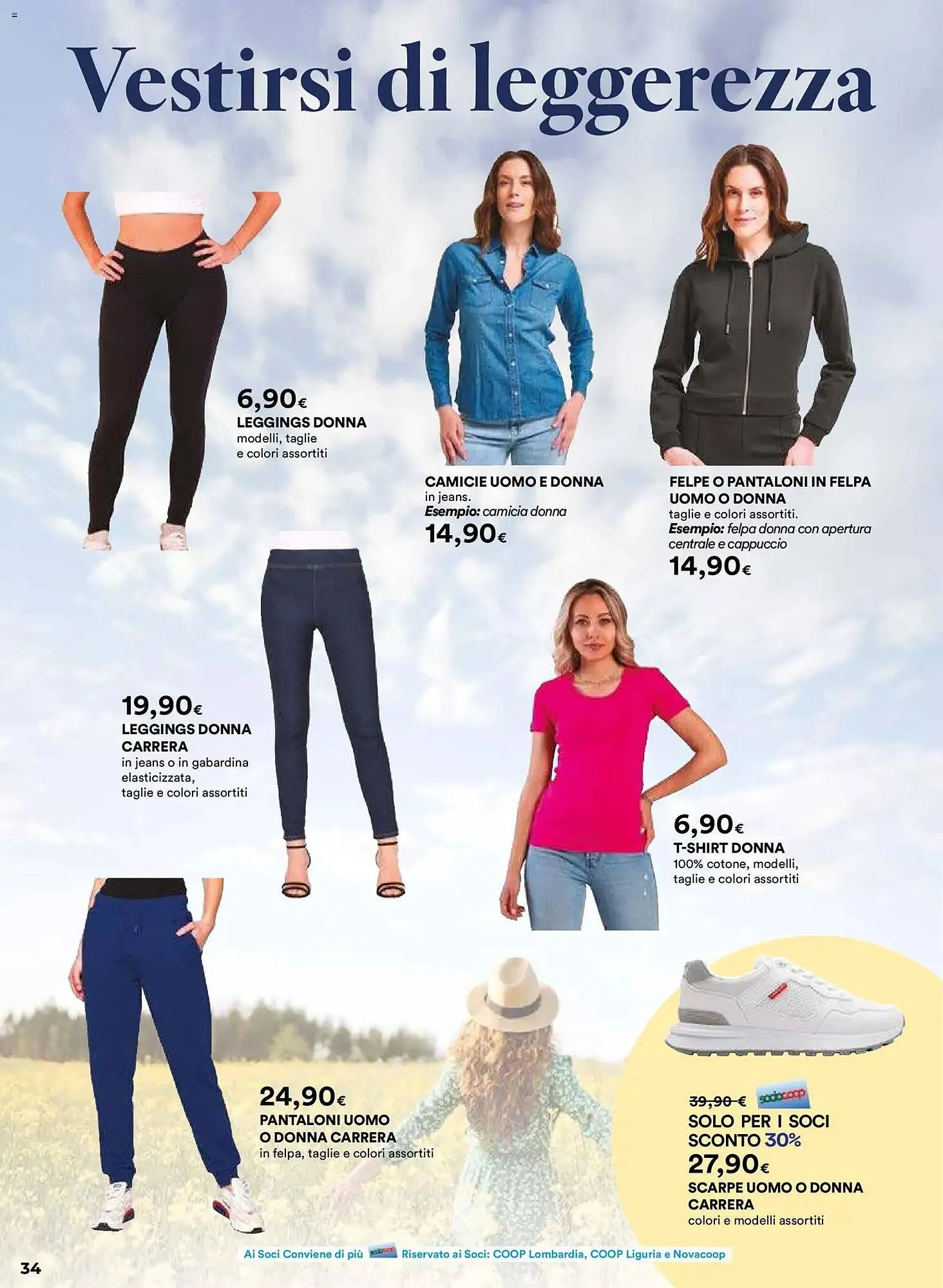 Volantino Ipercoop da 26 febbraio a 6 aprile di 2026 - Pagina del volantino 34