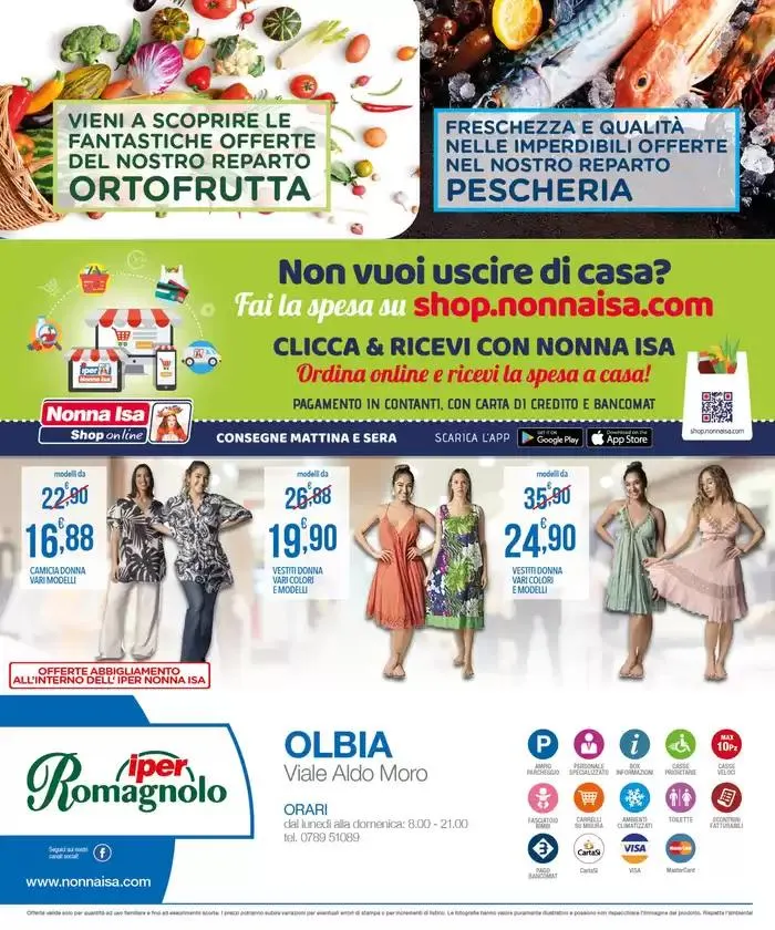 Al costo da 24 aprile a 5 maggio di 2025 - Pagina del volantino 24