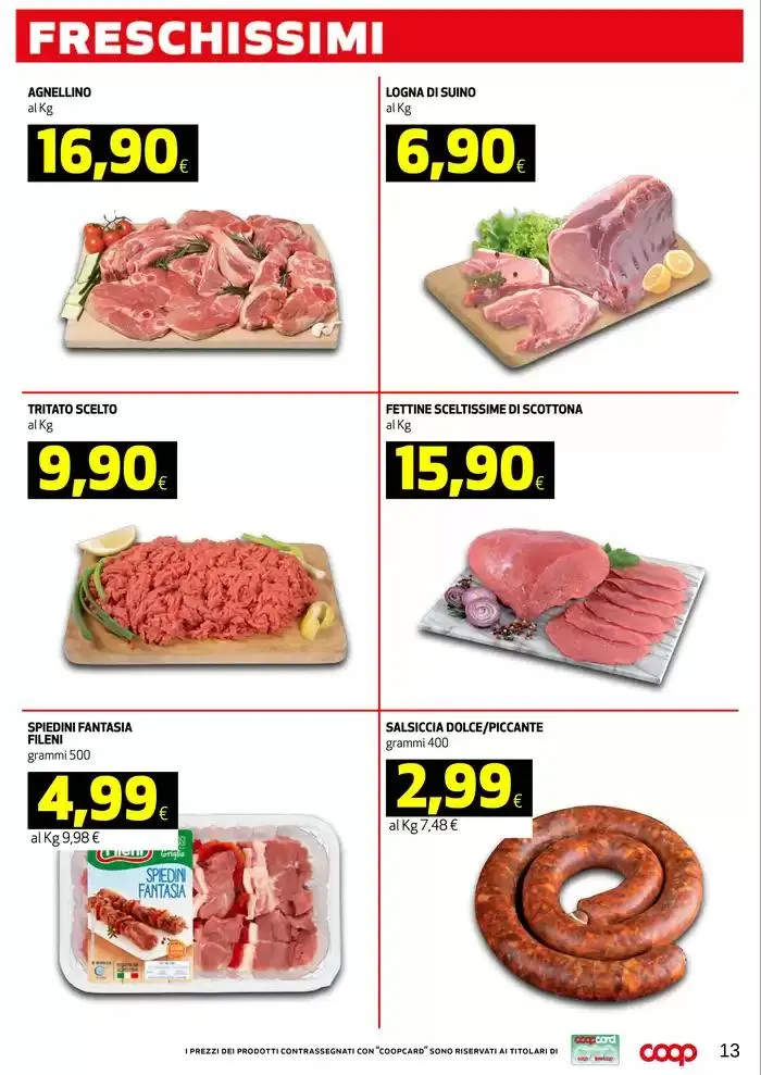 Dall' 11 AL 21 APRILE da 11 aprile a 21 aprile di 2025 - Pagina del volantino 14