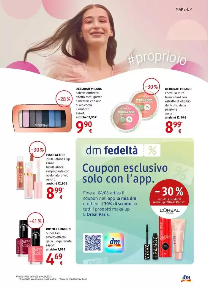 Journal da 1 maggio a 4 giugno di 2025 - Pagina del volantino 5