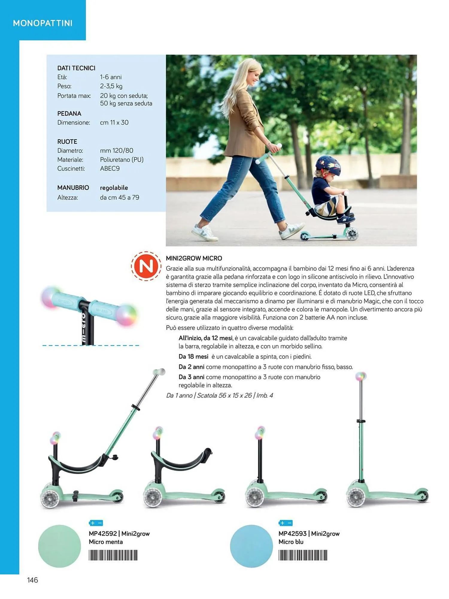 Volantino Selegiochi da 6 marzo a 20 marzo di 2024 - Pagina del volantino 148