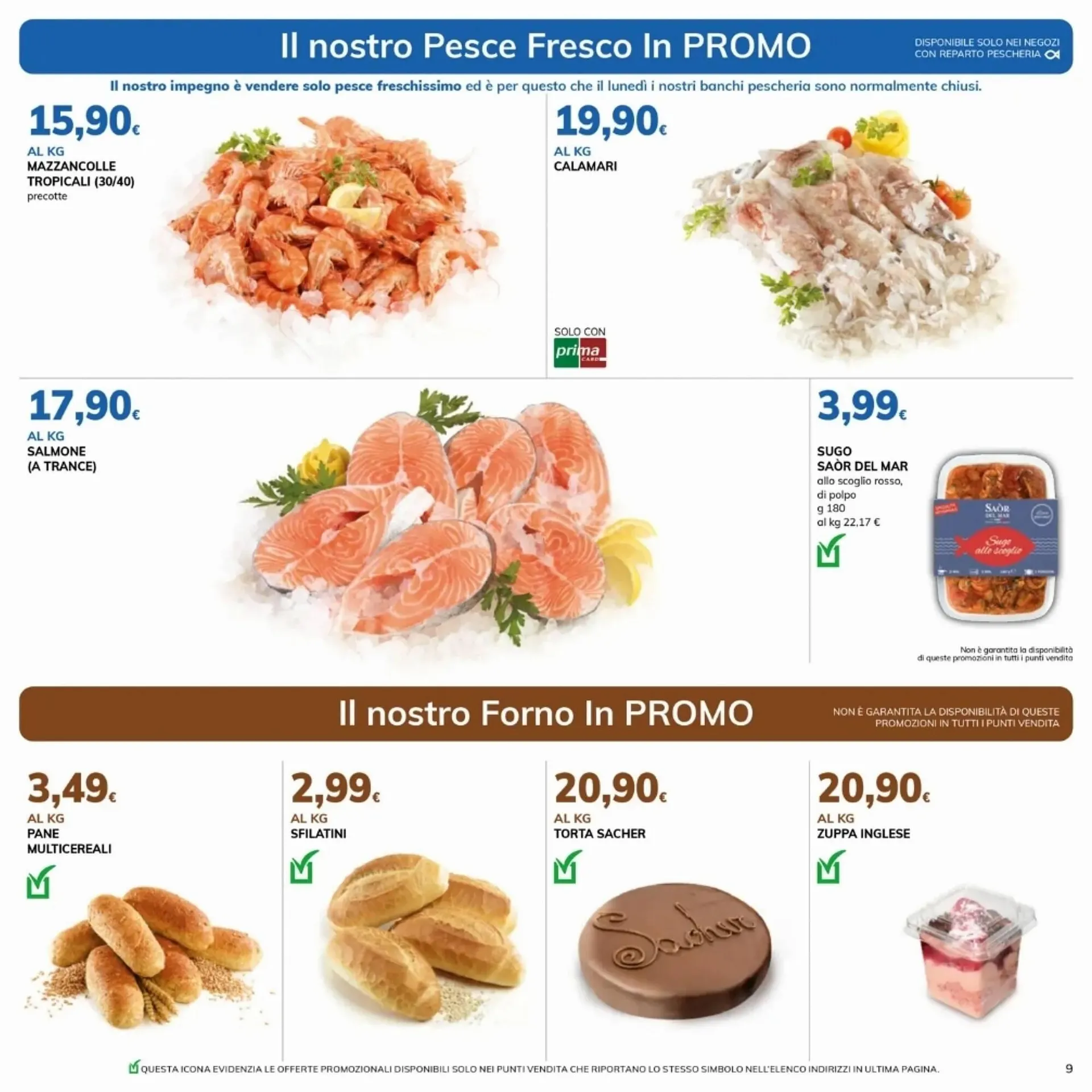 Volantino Basko da 24 febbraio a 9 marzo di 2026 - Pagina del volantino 9
