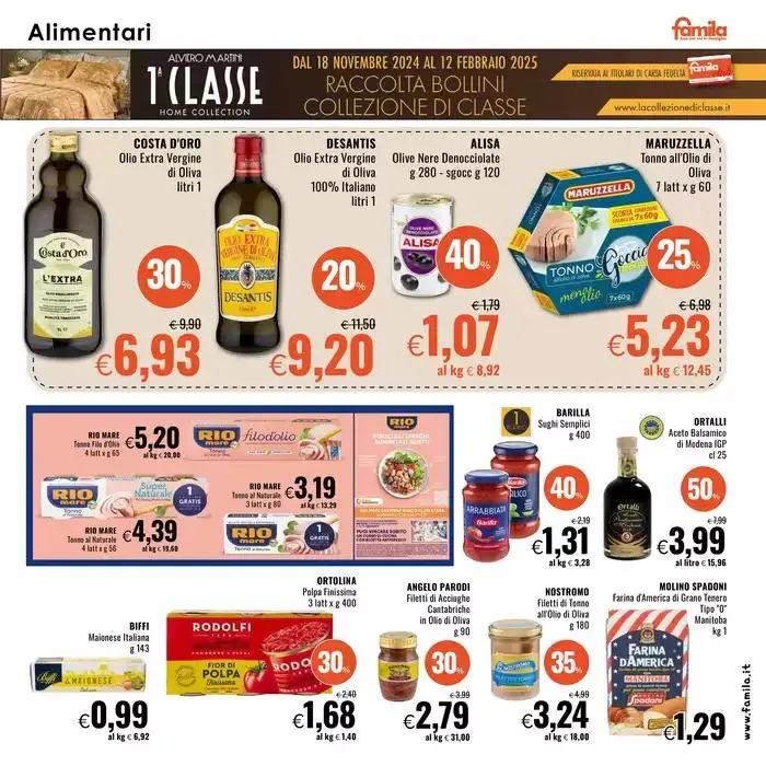 Risparmio e qualita da 9 gennaio a 22 gennaio di 2025 - Pagina del volantino 15