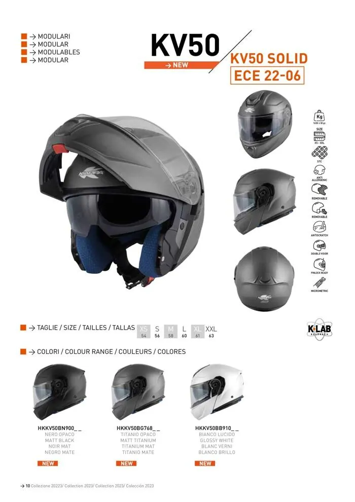 Collection 2023  da 21 febbraio a 31 gennaio di 2028 - Pagina del volantino 12