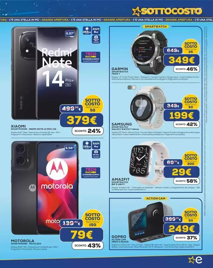 Sottocosto da 2 aprile a 11 aprile di 2025 - Pagina del volantino 3