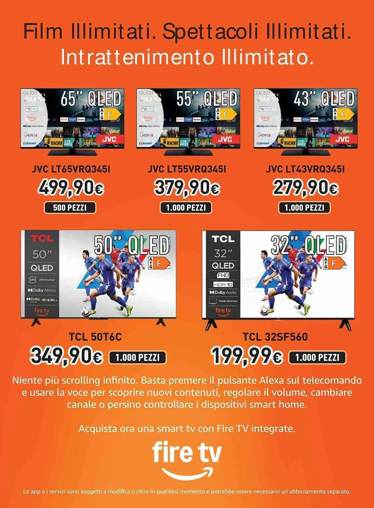 Volantino Unieuro da 26 giugno a 3 luglio di 2025 - Pagina del volantino 6