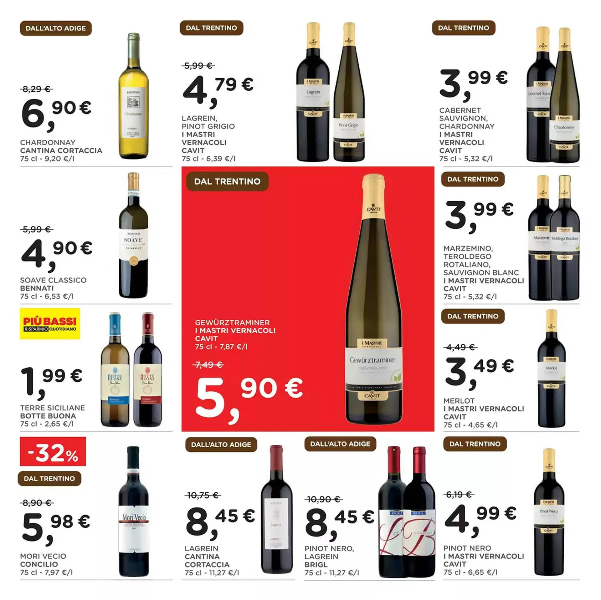 Volantino Poli da 19 maggio a 3 giugno di 2025 - Pagina del volantino 22