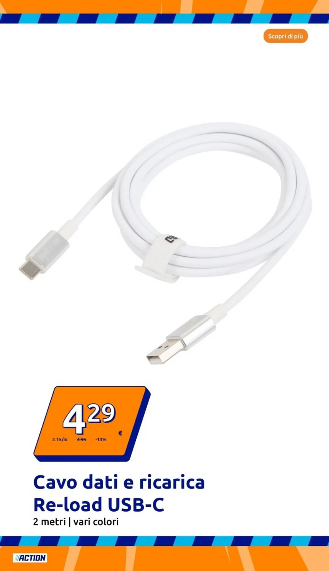 Volantino Action da 21 maggio a 27 maggio di 2025 - Pagina del volantino 3