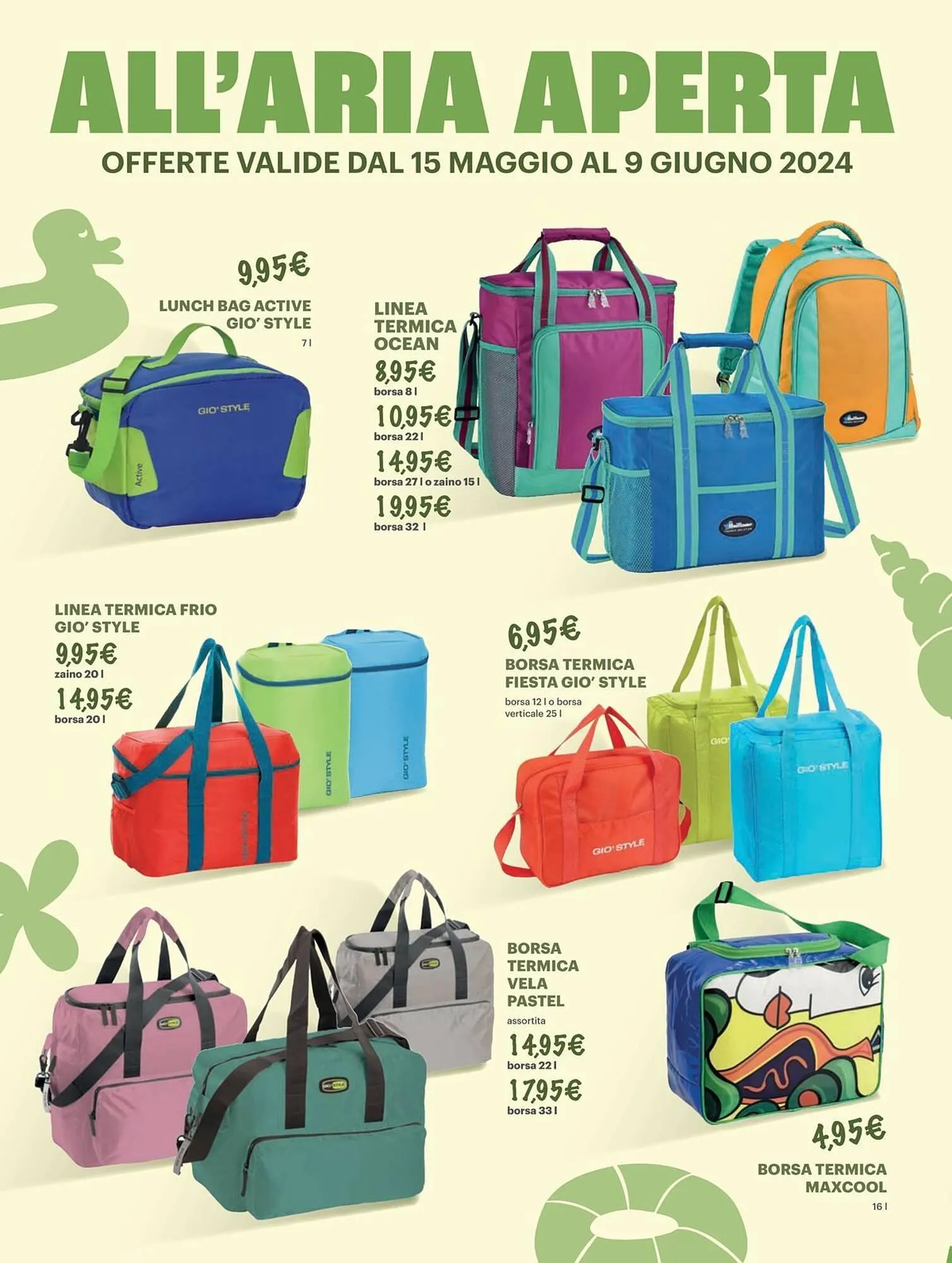 Volantino Regina da 17 maggio a 9 giugno di 2024 - Pagina del volantino 12