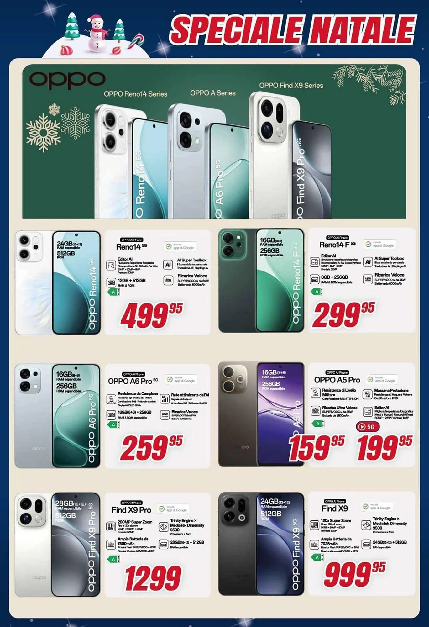 Volantino Trony da 9 dicembre a 31 dicembre di 2025 - Pagina del volantino 43