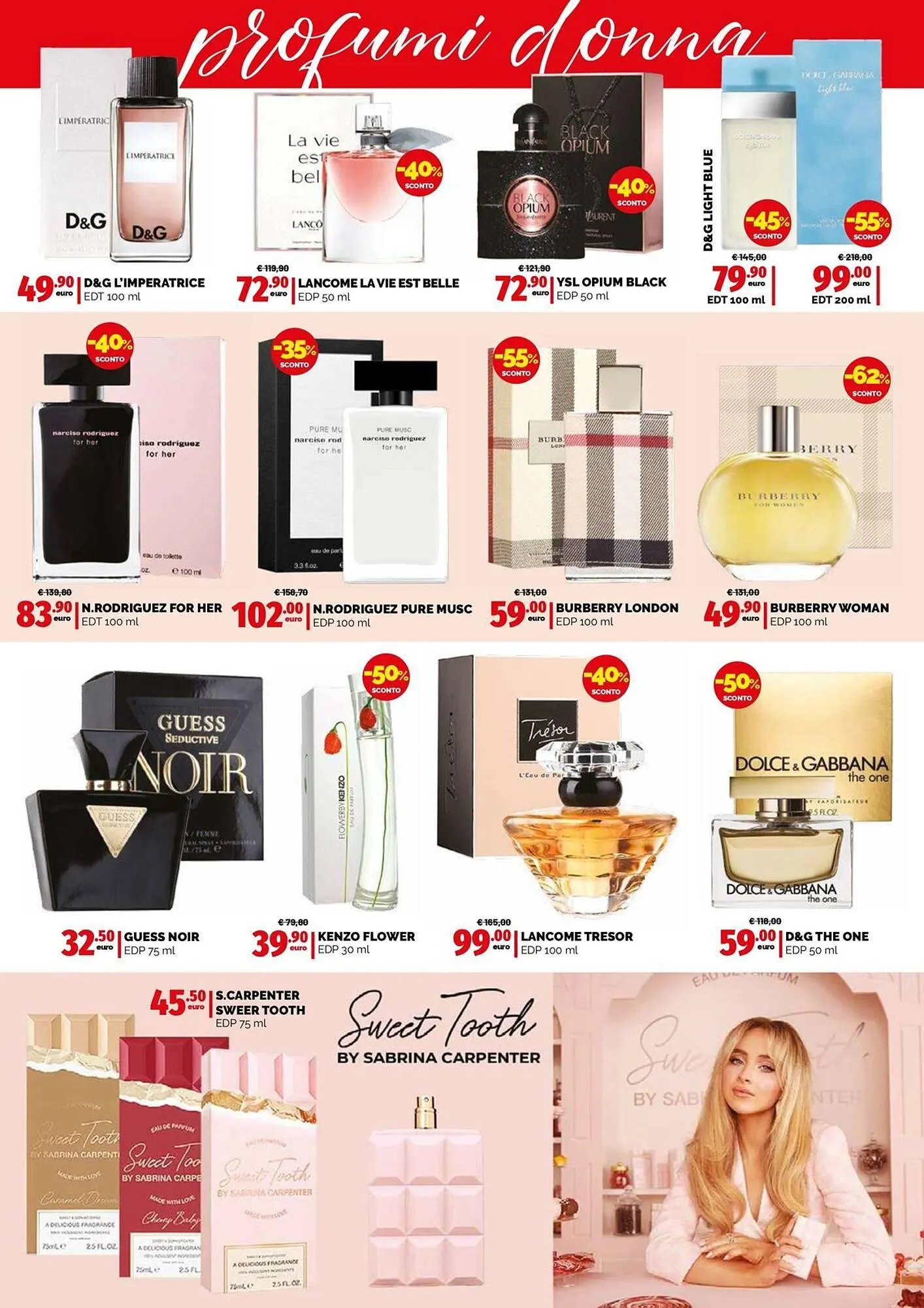 Volantino Profumeria Giorgelle da 5 dicembre a 31 dicembre di 2025 - Pagina del volantino 2