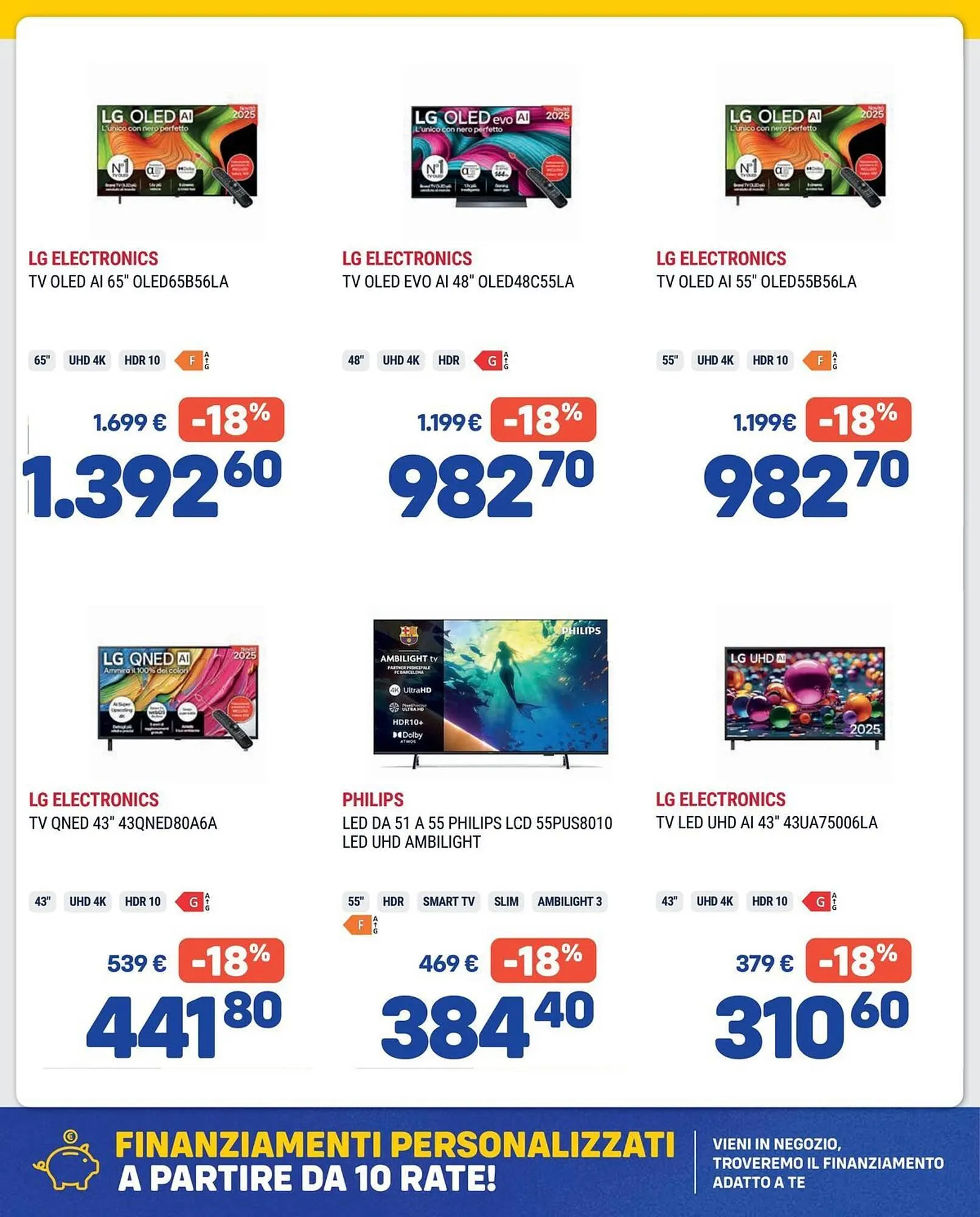 Volantino FreeShop da 2 ottobre a 16 ottobre di 2025 - Pagina del volantino 20