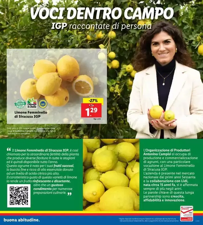 Super offerte da 3 febbraio a 9 febbraio di 2025 - Pagina del volantino 3