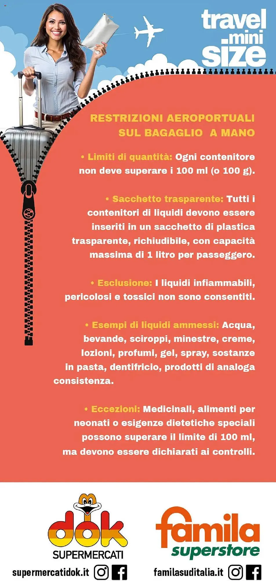 Volantino Supermercati Dok da 13 giugno a 6 luglio di 2025 - Pagina del volantino 8
