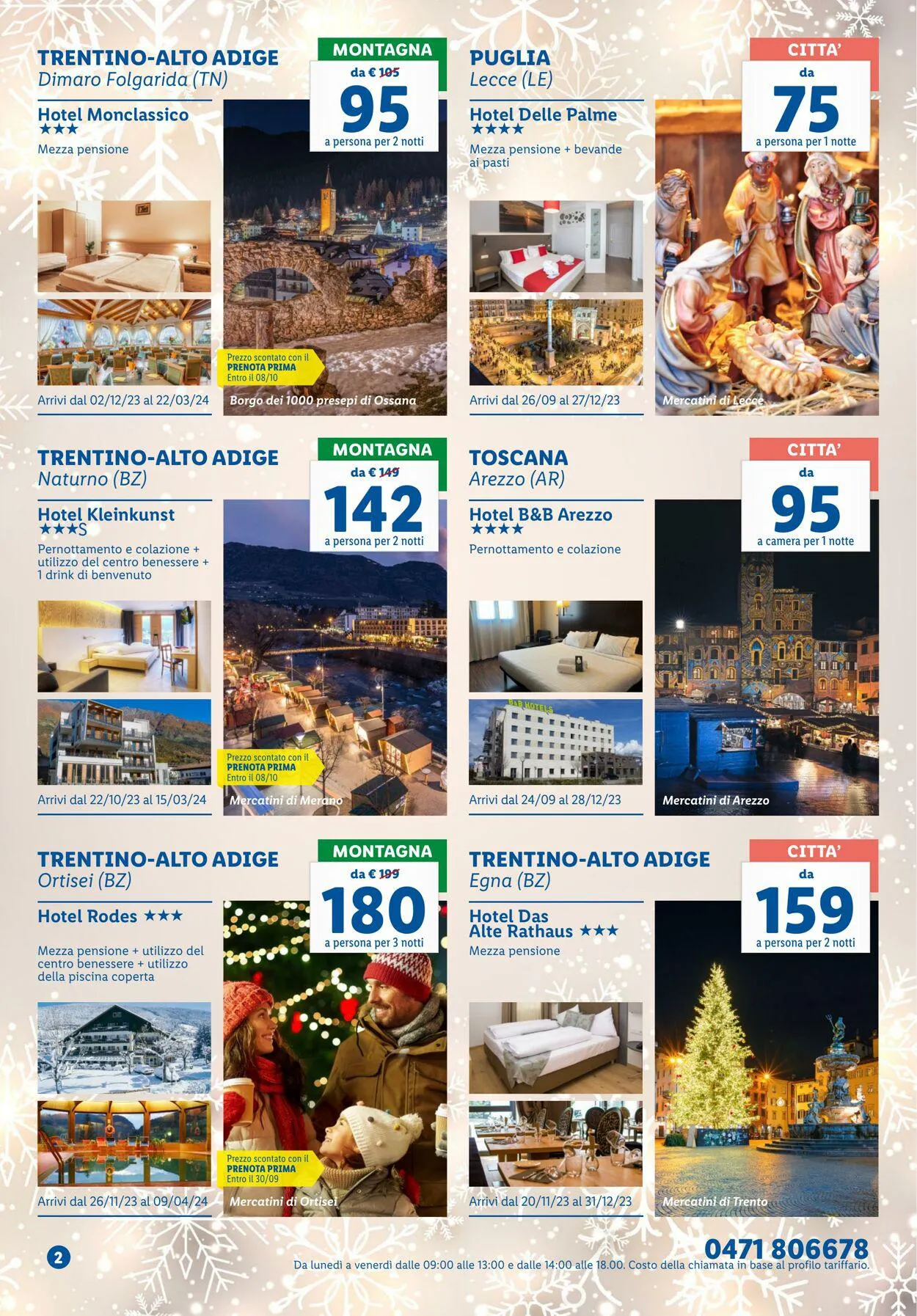 Lidl Volantino attuale da 24 settembre a 8 ottobre di 2023 - Pagina del volantino 2