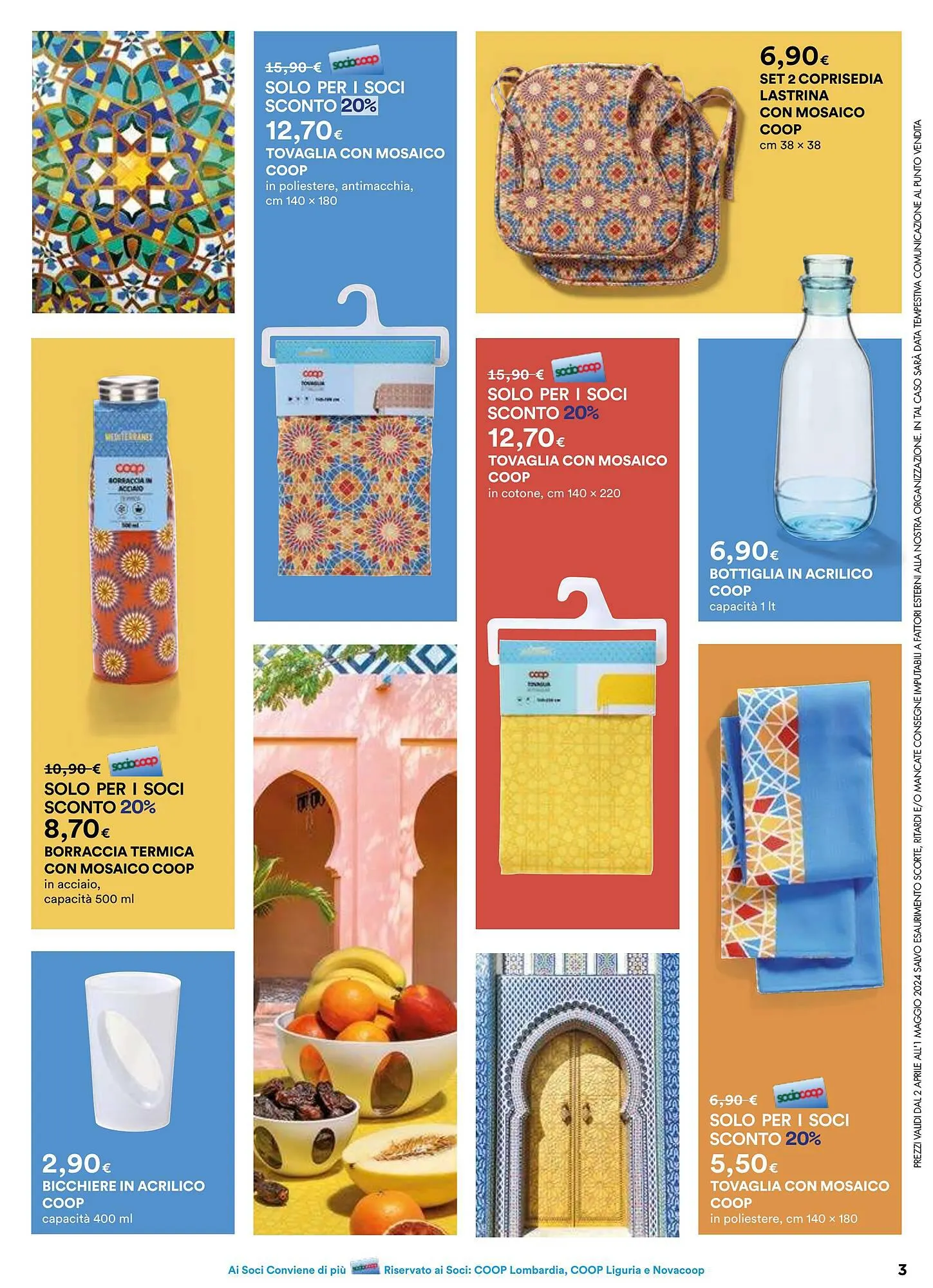 Volantino Ipercoop da 2 aprile a 1 maggio di 2024 - Pagina del volantino 3