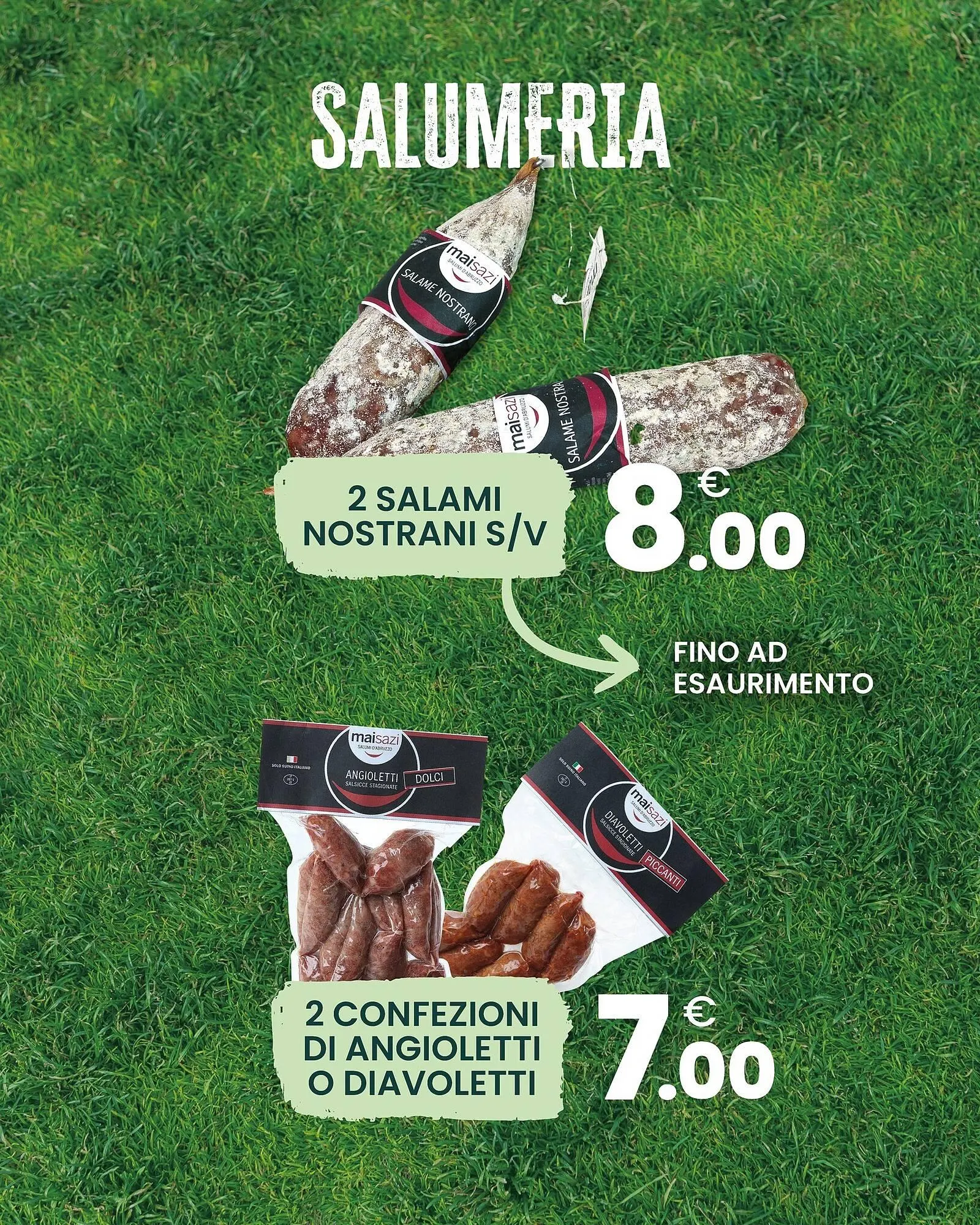 Volantino Centro Carne da 30 giugno a 9 agosto di 2025 - Pagina del volantino 2