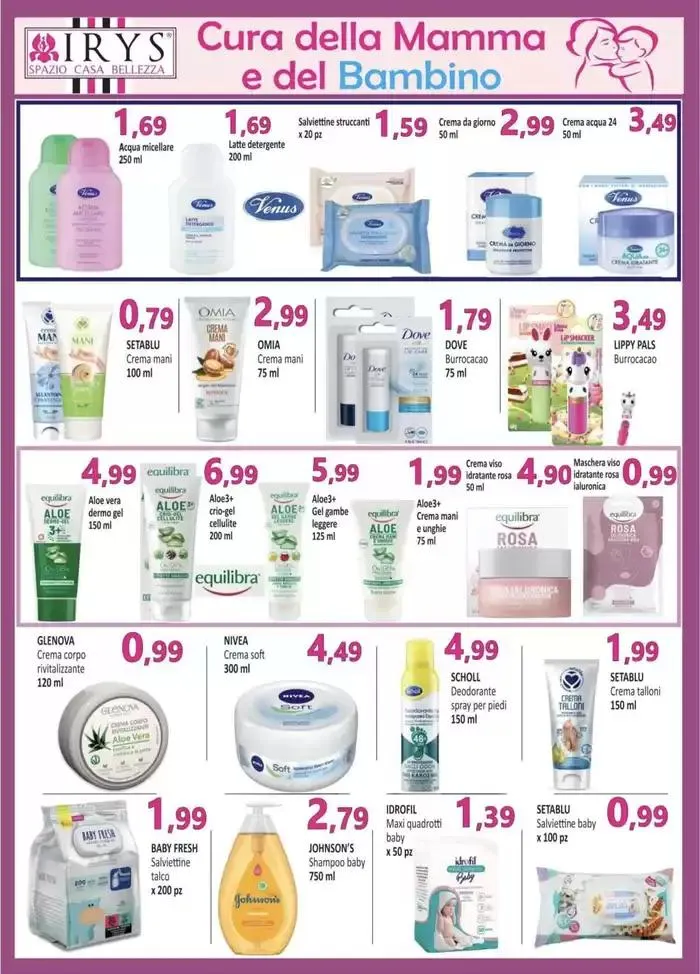 Sottocosto da 22 aprile a 3 maggio di 2025 - Pagina del volantino 6