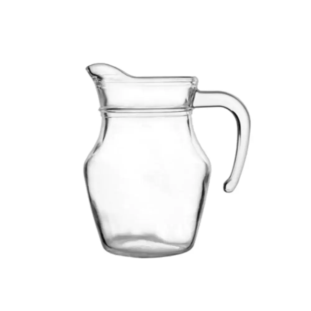 Brocca in vetro 0.5lt