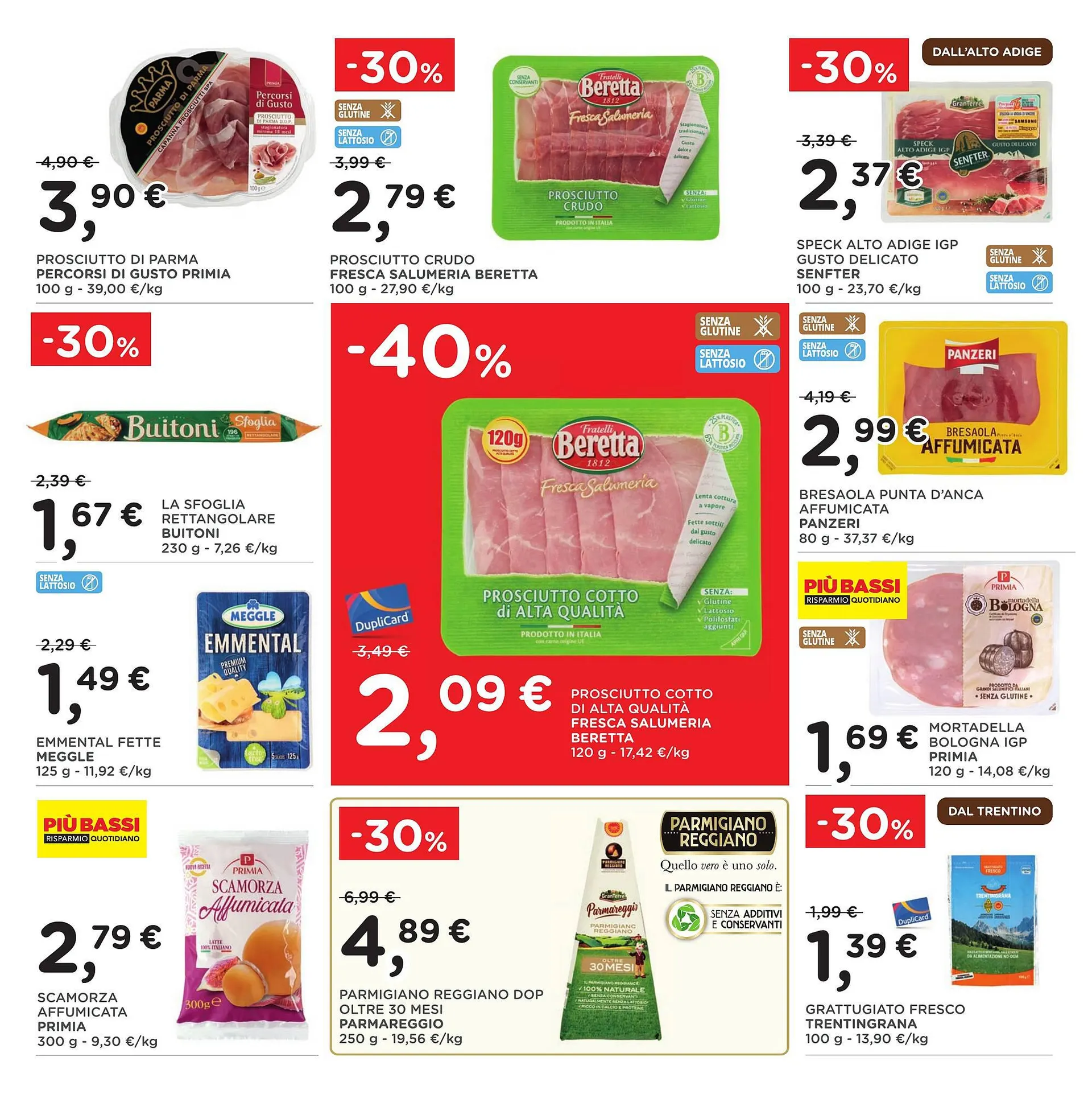 Volantino Orvea da 3 aprile a 16 aprile di 2024 - Pagina del volantino 17