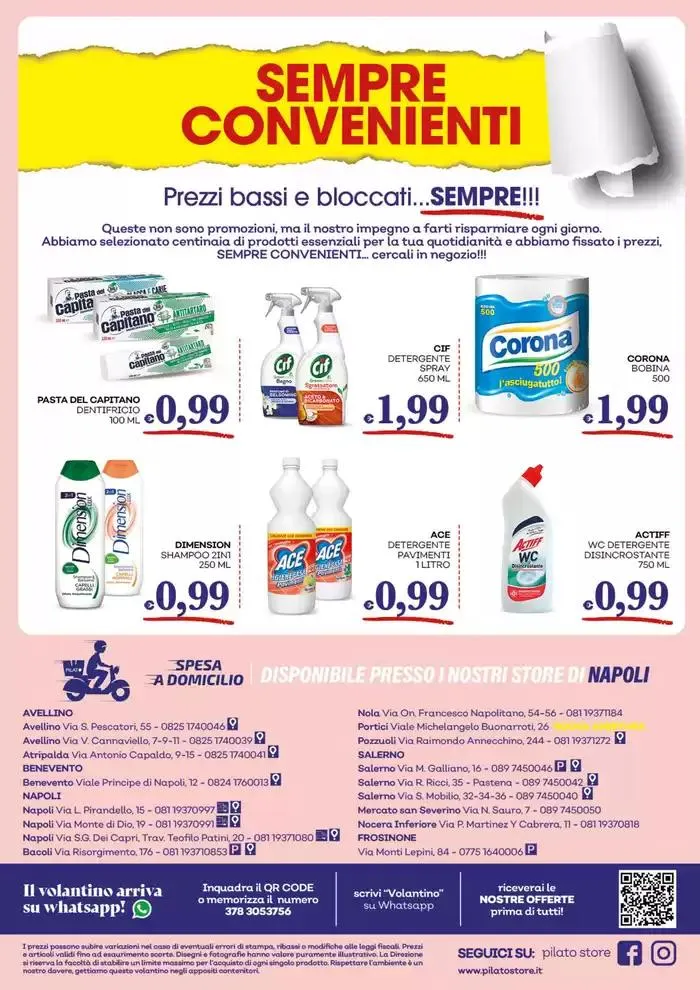 Grandi sconti da 7 gennaio a 19 gennaio di 2025 - Pagina del volantino 12